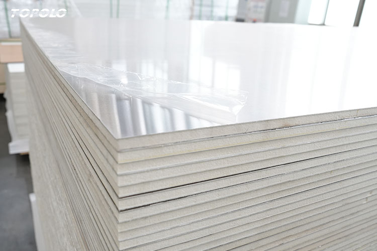 PET Foam Aluminum Sandwich Panels