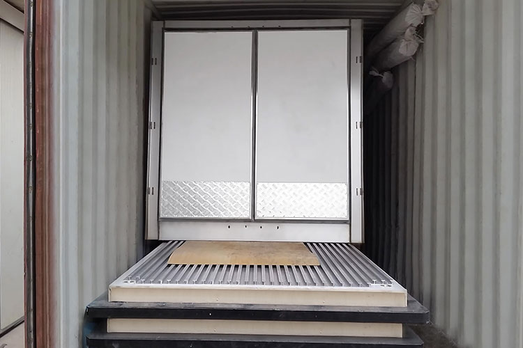 TOPOLOGROUP CKD Refrigerated Trucks